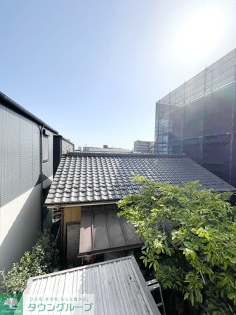 鳩ヶ谷フラッツの物件内観写真